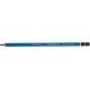 PHOTO-Crayon graphite - Mine 8B - Mars Lumograph 100 - Staedtler