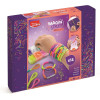photo-Kit pour réaliser des bracelets - Couleurs néons - Enfant - Maped Creativ - Imagin'Style