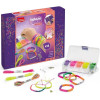 Kit pour réaliser des bracelets - Couleurs néons - Enfant - Maped Creativ - Imagin'Style
