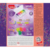 Kit pour réaliser des bracelets - Couleurs néons - Enfant - Maped Creativ - Imagin'Style