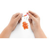 Kit pour réaliser des bracelets - Couleurs néons - Enfant - Maped Creativ - Imagin'Style