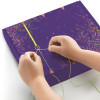 Kit pour réaliser des bracelets - Couleurs néons - Enfant - Maped Creativ - Imagin'Style