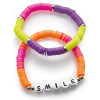 Kit pour réaliser des bracelets - Couleurs néons - Enfant - Maped Creativ - Imagin'Style