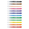 Feutres de coloriage - 12 couleurs - Stabilo - Power Max - Pointe extra large