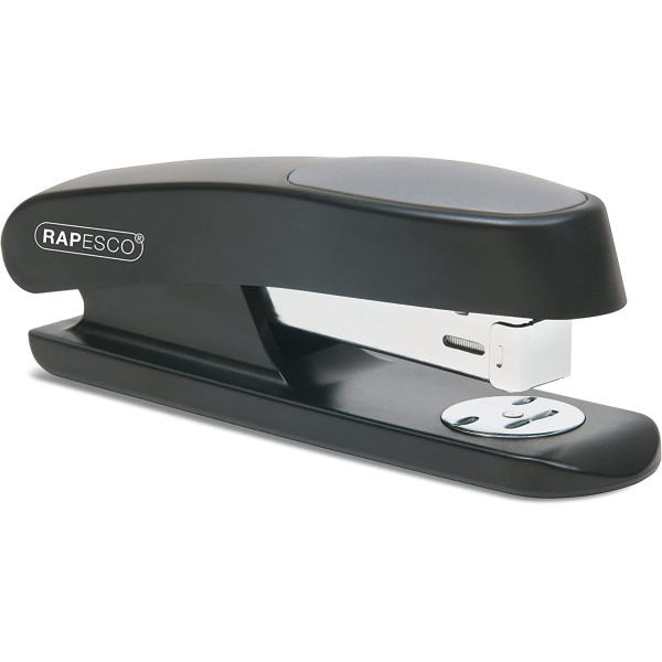 Agrafeuse de bureau + Ote agrafes + 5000 agrafes 26/6mm - Rapesco