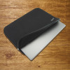 Housse - Pochette de protection pour PC portable de 13,3 Pouces - Noir - Rapesco
