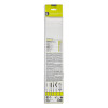 5 pinceaux - Plat - Rond - Eventail - Acrylique et huile - Manche long - Pébéo