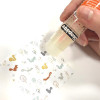 Bâton de colle - Transparent - Papier - Carton - Ecole - Cléopâtre - 8G