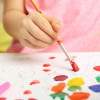 Peinture gouache - Magenta - Pour enfant - Cléopâtre - Ma première gouache