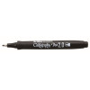 photo-Feutre - Noir - Calligraphie - Pointe fine de 2mm - Artline - Calligraphy Pen