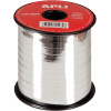 photo-Ruban pour cadeau - Bolduc - Argent - Rouleau de 7mmx250m - Apli