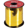 photo-Ruban pour cadeau - Bolduc - Or - Rouleau de 7mmx250m - Apli