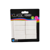 photo - Gomme - Blanche - Scolaire - Rectangulaire - Lot de 8 - Ulmann