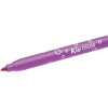 Feutres de coloriage - Enfant - Pointe moyenne - 18 couleurs dont 3 fluo - BIC Kids