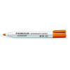 photo-Marqueur Lumocolor 351 effaçable pointe ogive orange Staedtler
