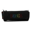 photo-Trousse - Pour feutres marqueurs POSCA - Noir - Ronde - 20 x 7,5 cm