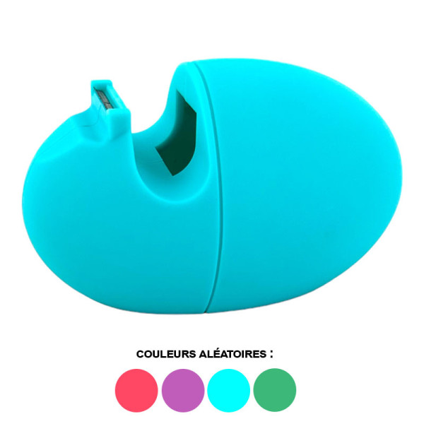 Dévidoir de scotch - Ruban adhésif - Couleur pastel - Bureau - Apli