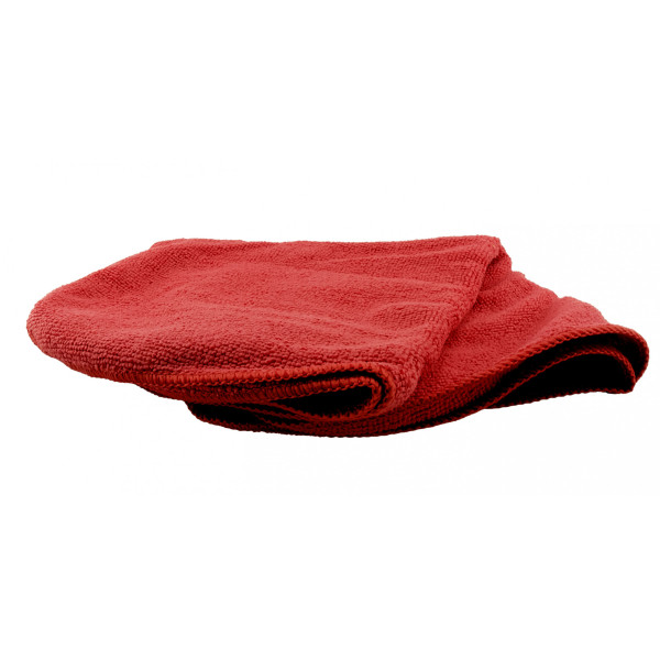 Lot de 2 chiffons - Microfibres - Carrosserie - Lustrage - SONAX