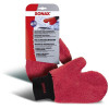 photo-Gant de nettoyage - Microfibre - Carrosserie de voiture - SONAX