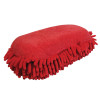 Grande éponge - Microfibre - Pour carrosserie de voiture - SONAX