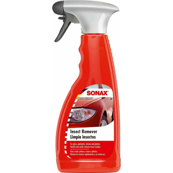 photo-Produit nettoyant - Carrosserie - Insectes et résidus - SONAX - Spray 500ml
