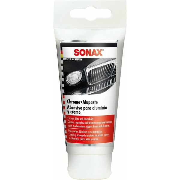 photo-Soin - Rénovateur pour chrome et alu - Voiture - SONAX
