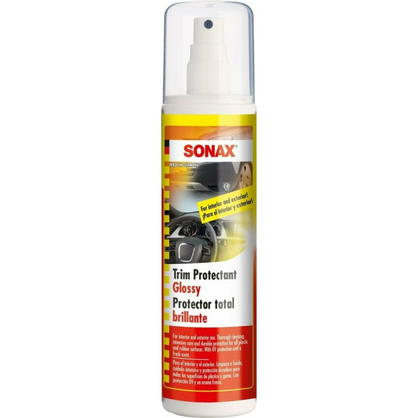 photo-Soin - Rénovateur pour plastique - Brillant - Voiture - SONAX