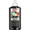 photo-Crème d'entretien - Cuir - Sièges de voiture - SONAX - Flacon de 250ml