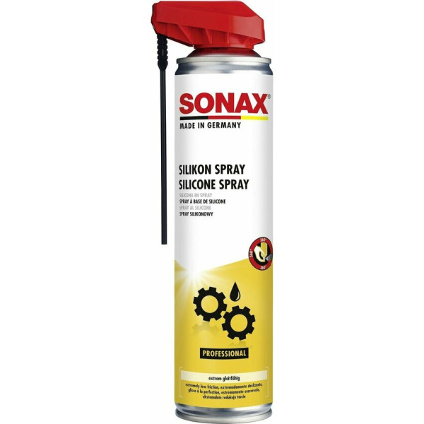photo-Lubrifiant à base de silicone - Tous supports - SONAX - Spray 400ml