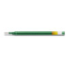 photo-Recharge pour stylo roller - Encre gel - Pilot G-2 - Pointe moyenne - Vert