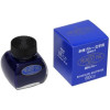 Bouteille - Encre Bleu - 60 ml - Calligraphie - Platinum
