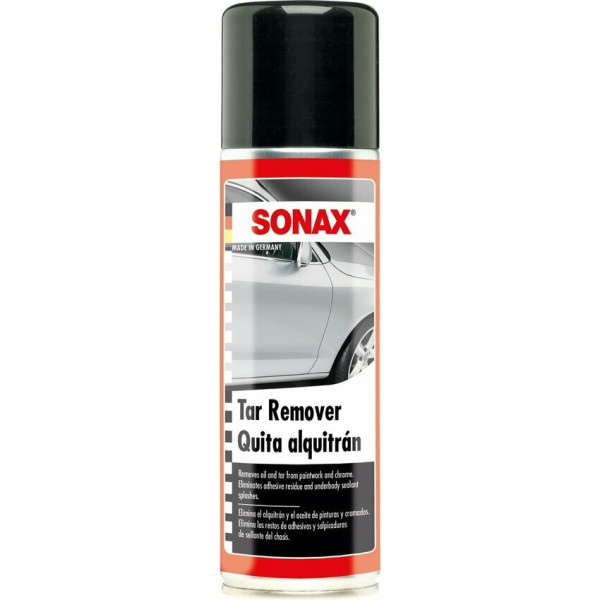 photo-Produit nettoyant - Goudron - Huile - Bas de caisse de voiture - SONAX - 300ml