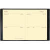 Agenda - 2027 - Semainier - 2 jours par page - Mini 2 Days - 7 x 10cm - Noir - Quo Vadis