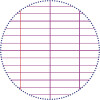 Carnet - Répertoire - 11x17cm - Sans spirale - 96 pages - Grands carreaux - Clairefontaine