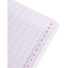 Carnet - Répertoire - 11x17cm - Sans spirale - 96 pages - Grands carreaux - Clairefontaine