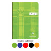 photo-Carnet - Répertoire pour le vocabulaire - A5 - Sans spirale - 96 pages - Grands carreaux - Clairefontaine
