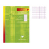 photo-Copies doubles - Non perforées - Grands carreaux - 100 feuilles - Clairefontaine