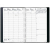 Agenda Semainier 2027 Ministre S - 16 X 24 Cm - Noir - Quo Vadis