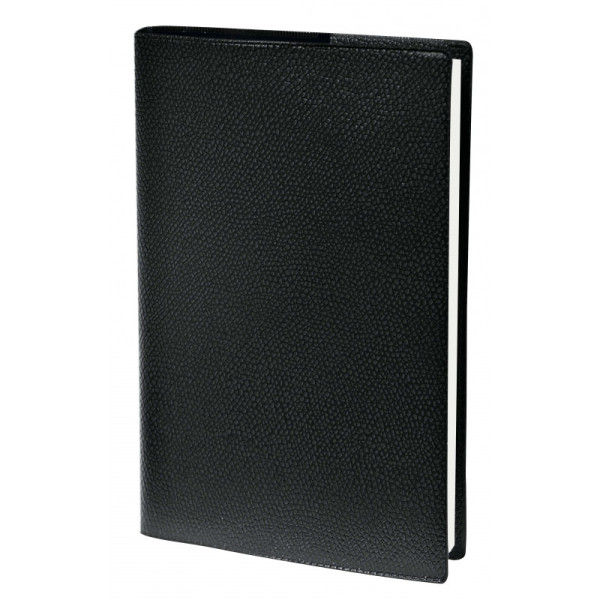 Agenda Semainier 2027 President S ( Spiralé ) - 21 X 27 Cm - Noir - Quo Vadis