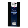 photo-Agenda semainier 2025 - Planital - Impala - Noir - 8,8 x 17 cm - Quo Vadis