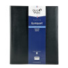 photo-Agenda Semainier 2025 Eurequart - 24 X 30 Cm - Noir - Quo Vadis