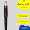 Stylo plume - Calligraphie - 3 plumes différentes - Rechargeable - ONLINE - Air Noir/Rose