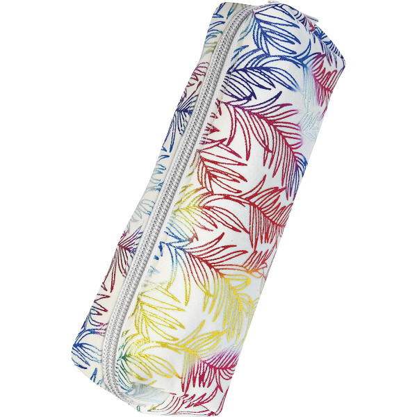 photo-Trousse - Scolaire - Rainbow - Rectangulaire - 21 x 6 x 5,5 cm - ONLINE