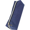 photo-Trousse - Scolaire - Bleu denim - Rectangulaire - 21 x 6 x 5,5 cm - ONLINE