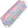 Trousse - Scolaire - Sirène - Rectangulaire - 21 x 6 x 5,5 cm - ONLINE
