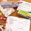 Trousse - Scolaire - Sirène - Rectangulaire - 21 x 6 x 5,5 cm - ONLINE