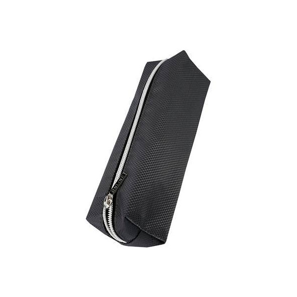 photo-Trousse - Scolaire - Noir - Rectangulaire - 21 x 6 x 5,5 cm - ONLINE