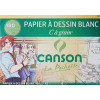 photo-Canson - Papier à dessin - A3 - 29,7 x 42 cm - Blanc - 180g - 10 feuilles