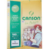Canson - Papier à dessin - A3 - 29,7 x 42 cm - Blanc - 180g - 10 feuilles