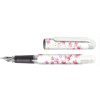 Coffret - Stylo plume - Calligraphie - 3 plumes différentes - 10 cartouches - ONLINE